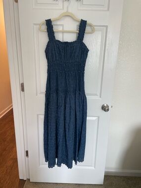 Gap x Doen Denim Dress